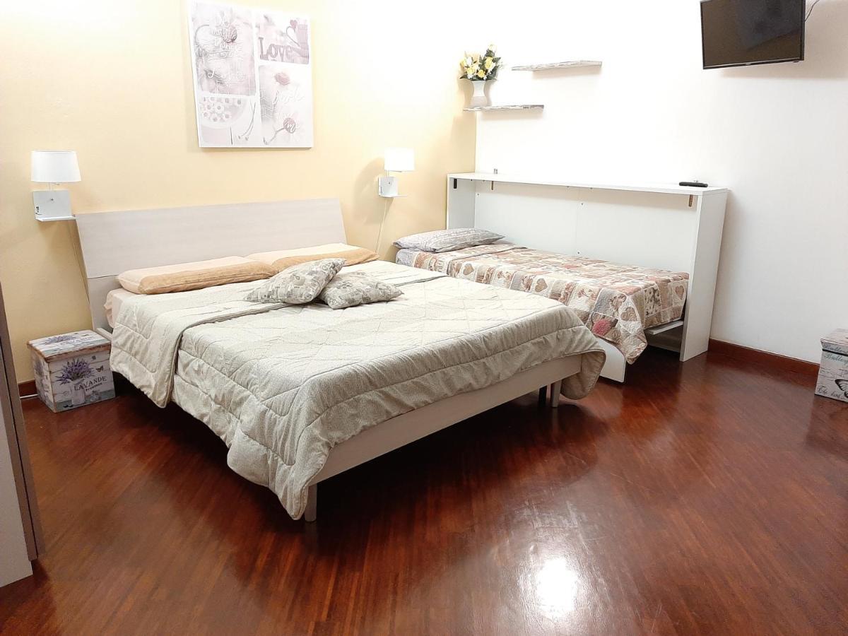 Apartment Borgo Pietralata